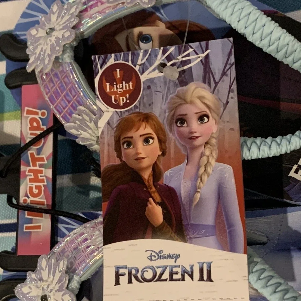 Disney frozen lighted